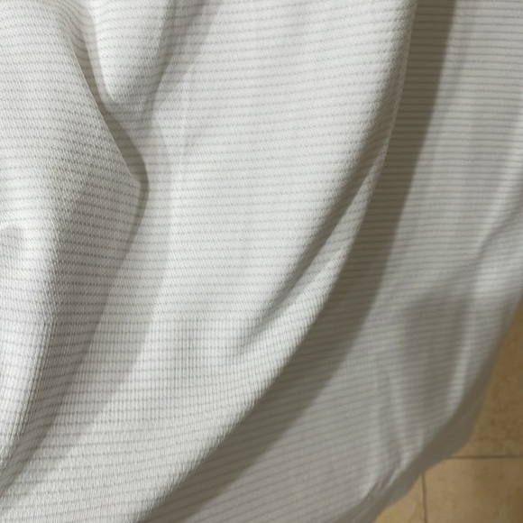 Lululemon White Sleeveless Dress—Like New Condition! Spring/Summer/Beach/Sports - Picture 11 of 11